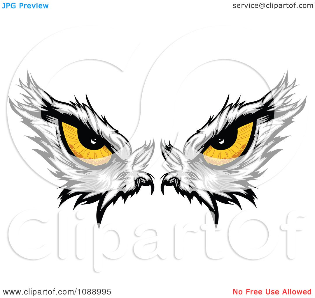 clip art eagle eye - photo #12