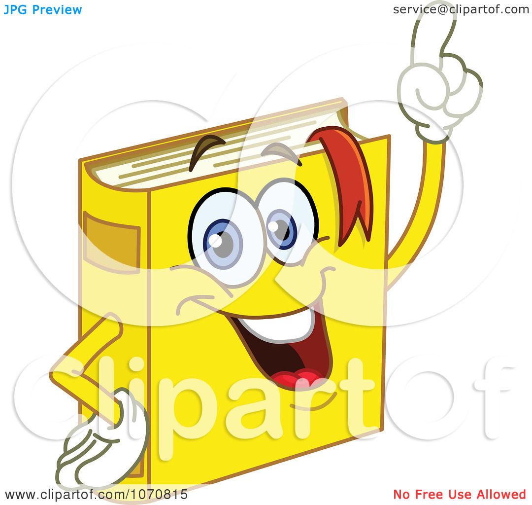 book character clipart free - photo #32