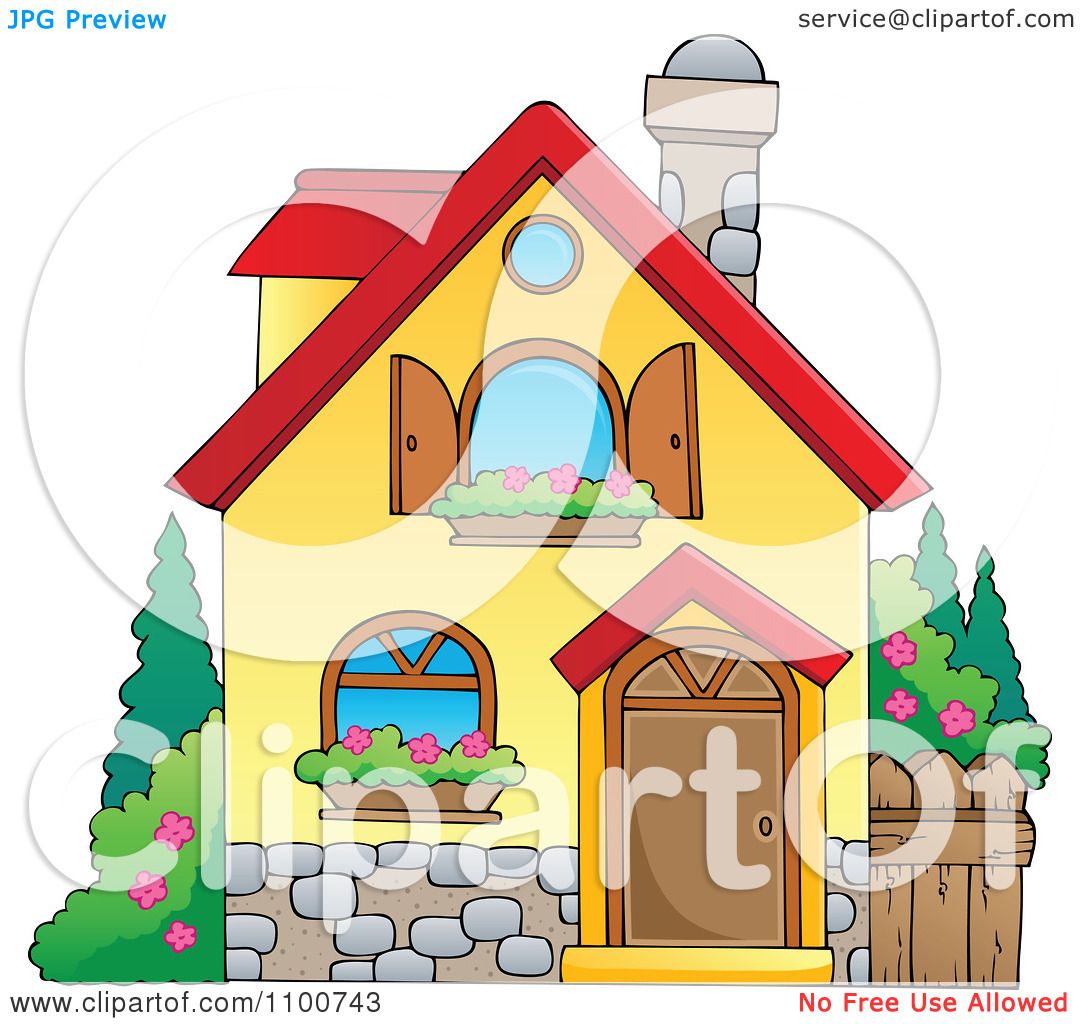 clipart of home - photo #47