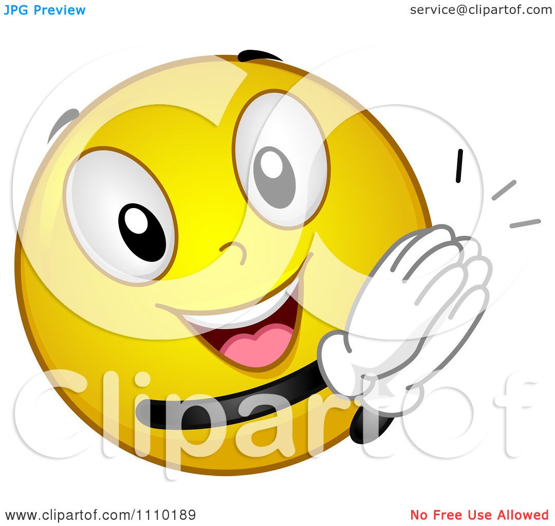 free animated applause clipart - photo #44