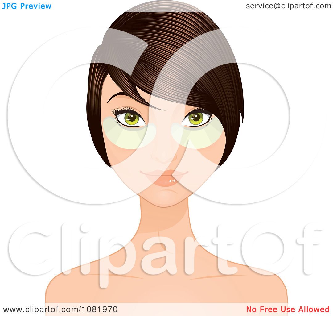 clipart young woman - photo #35