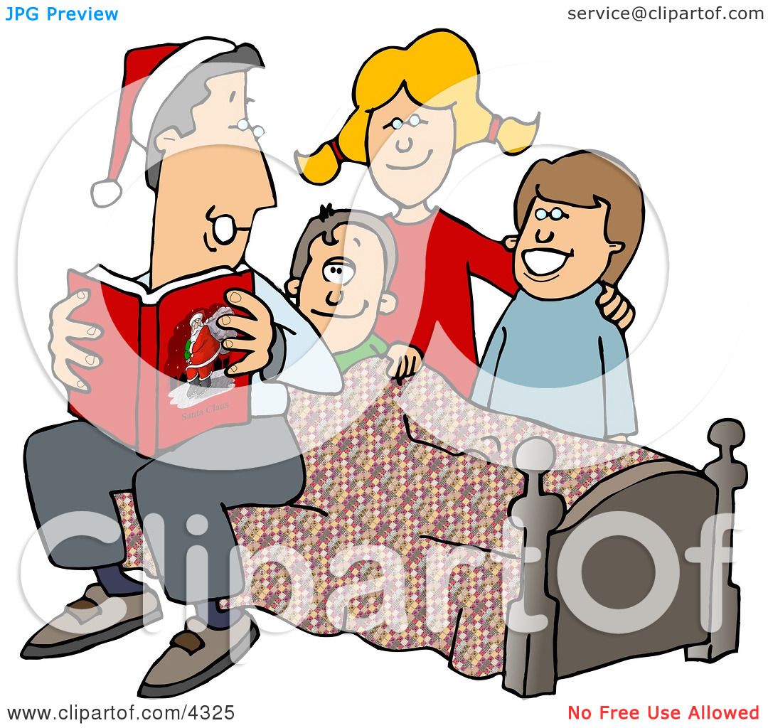 clipart christmas story - photo #41