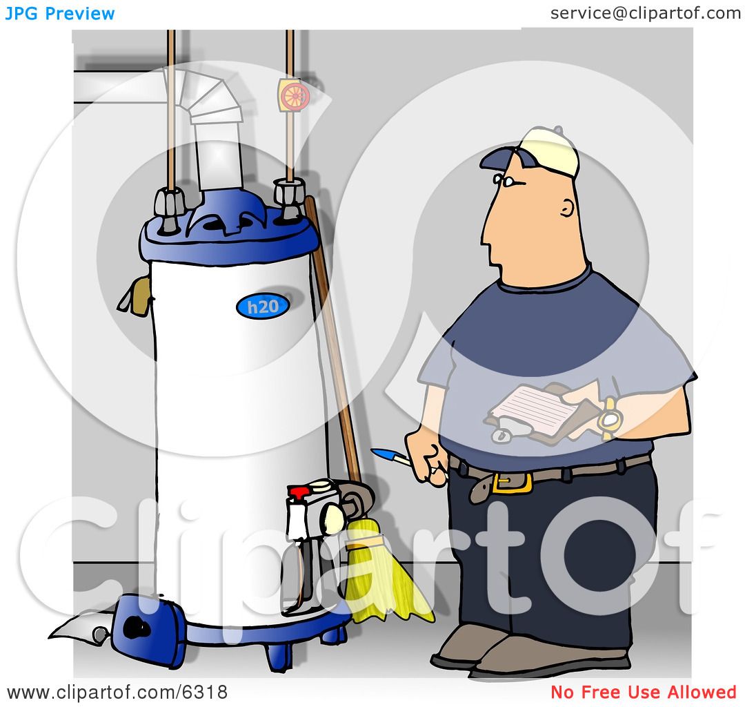 clipart water heater - photo #21