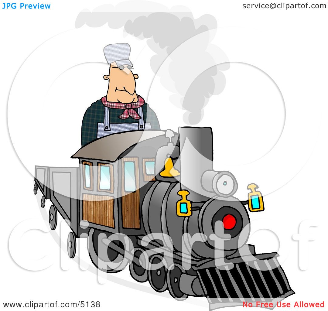 train driver clipart - photo #31