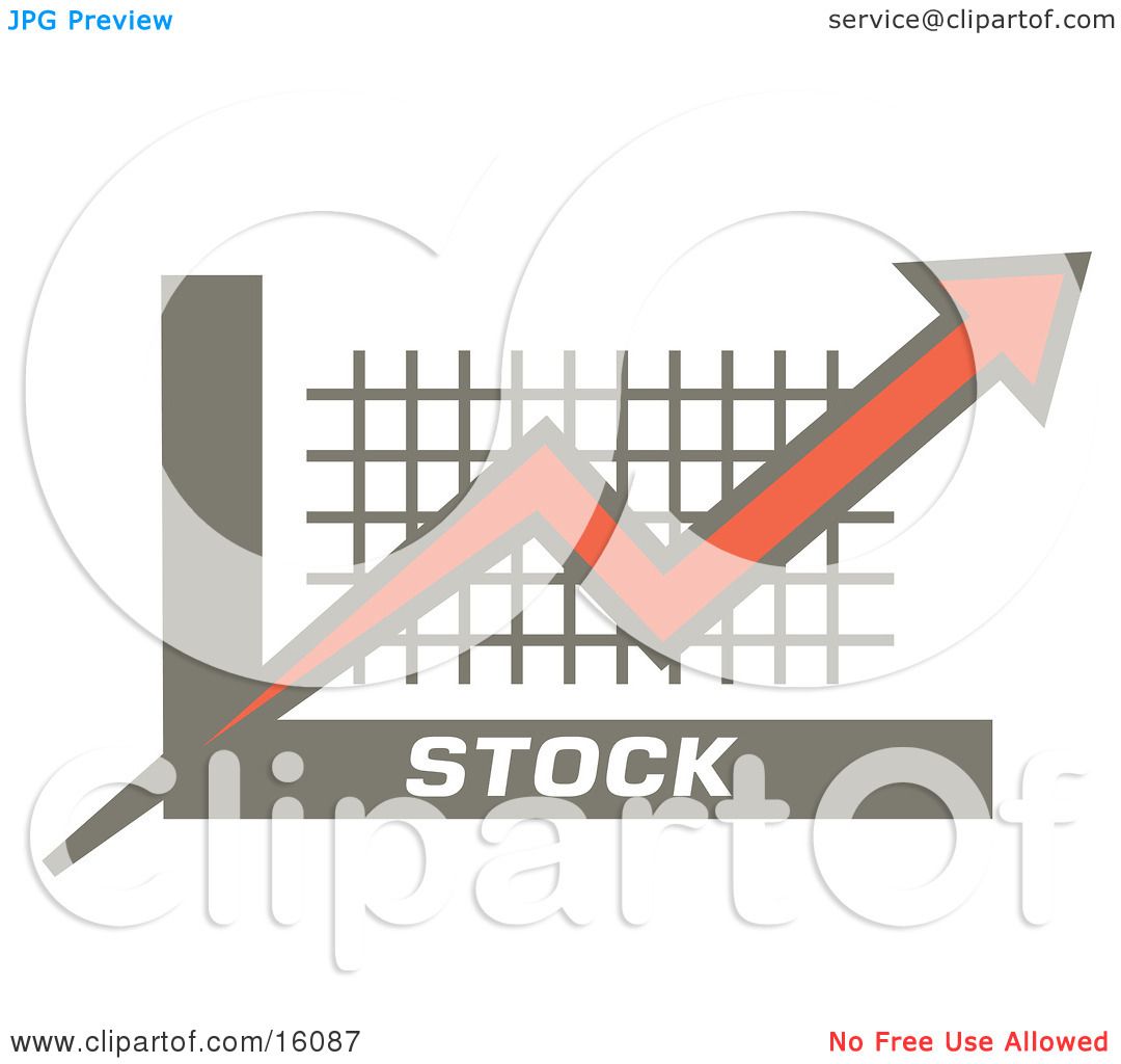 stock chart clipart - photo #45