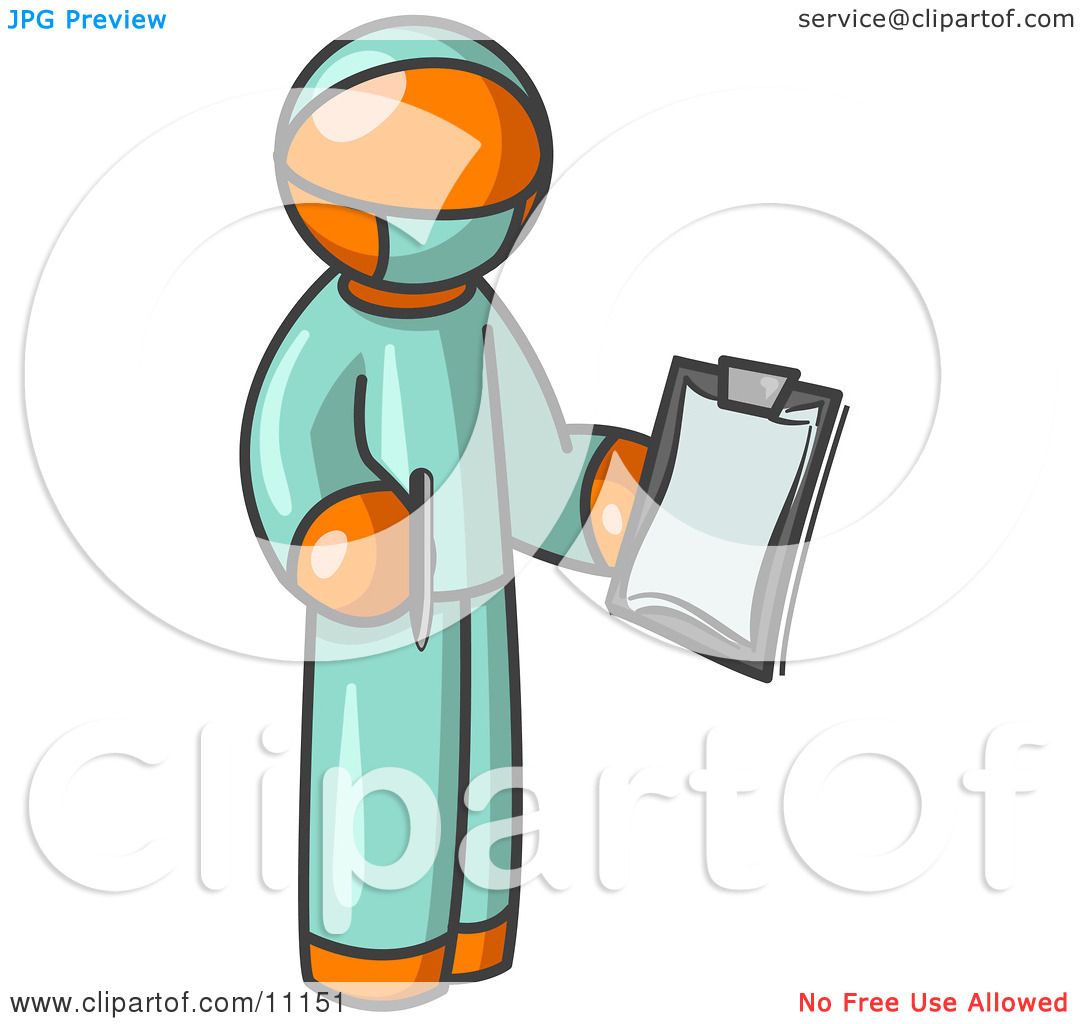 clipart of man holding clipboard - photo #45