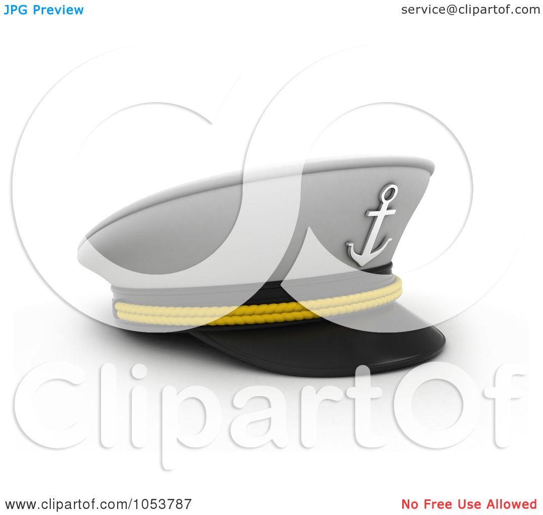 navy hat clipart - photo #24