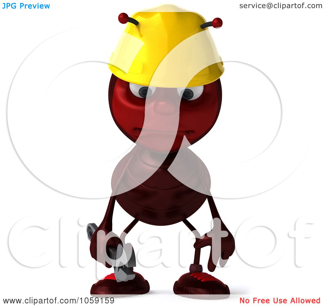 worker ant clipart - photo #23