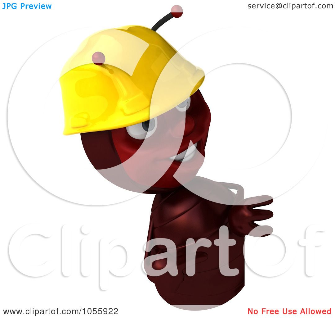 worker ant clipart - photo #15