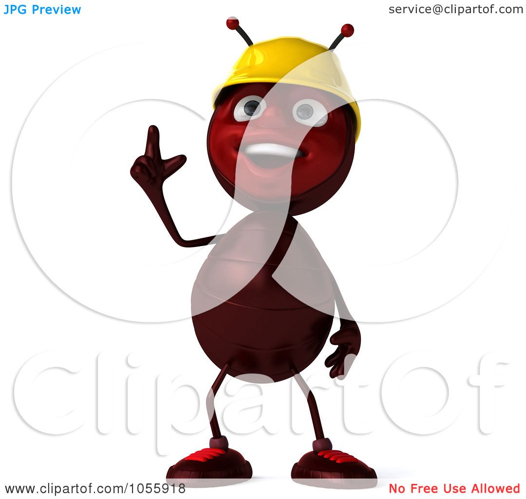 worker ant clipart - photo #1