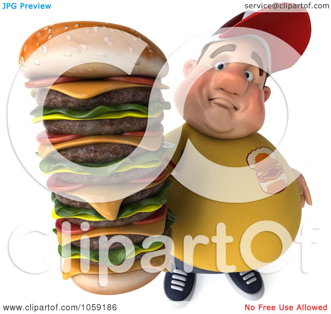 Gigantic Burger