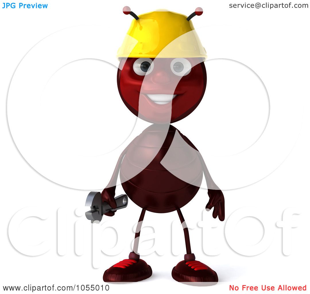 worker ant clipart - photo #22