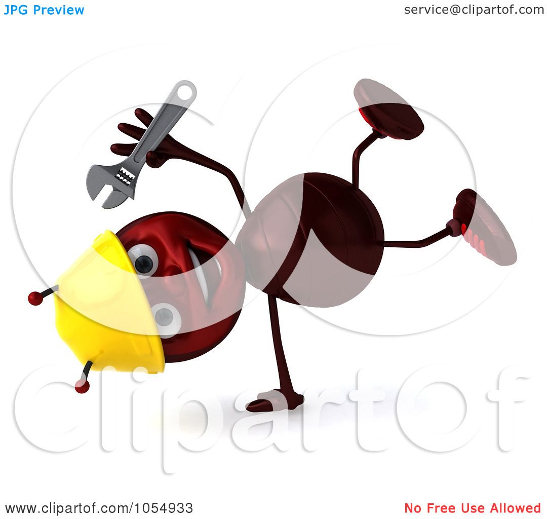 worker ant clipart - photo #18