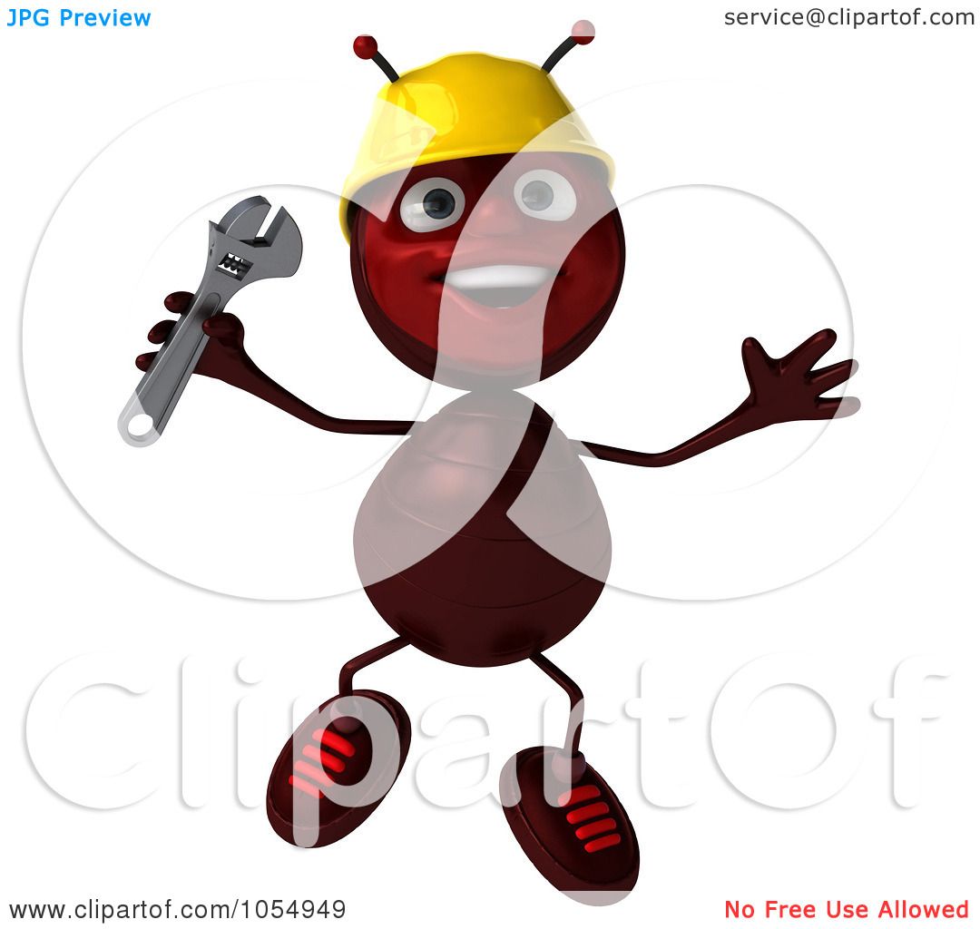worker ant clipart - photo #27