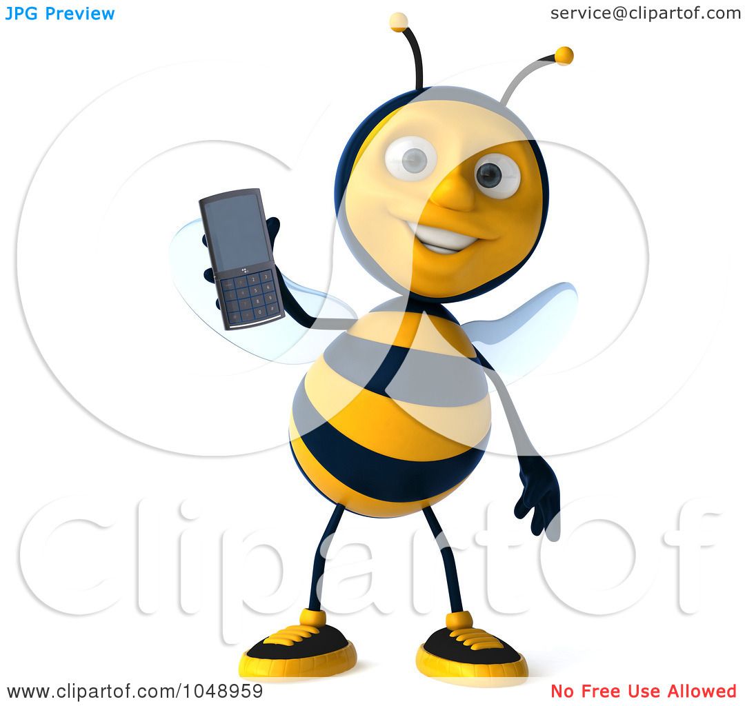 clipart bee cell - photo #40