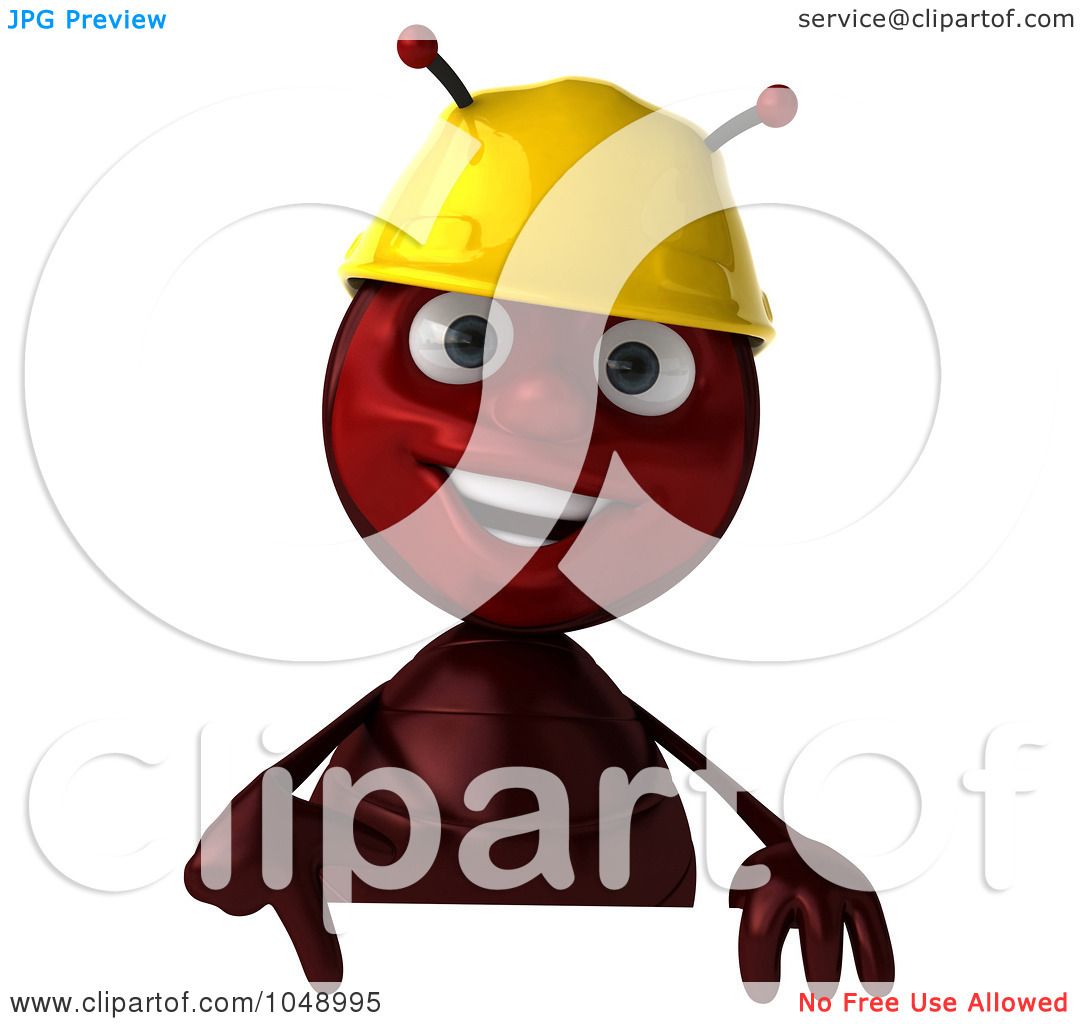 worker ant clipart - photo #30