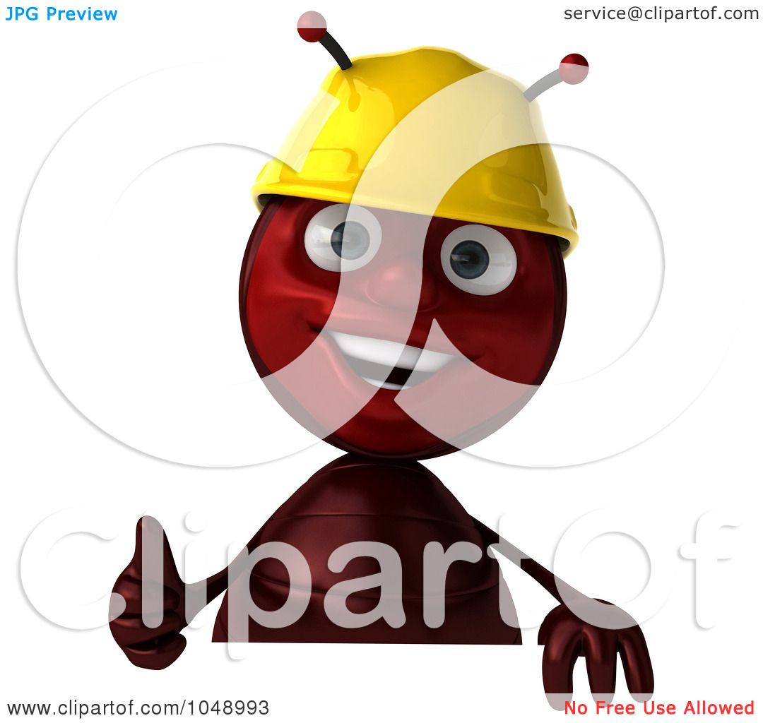 worker ant clipart - photo #31