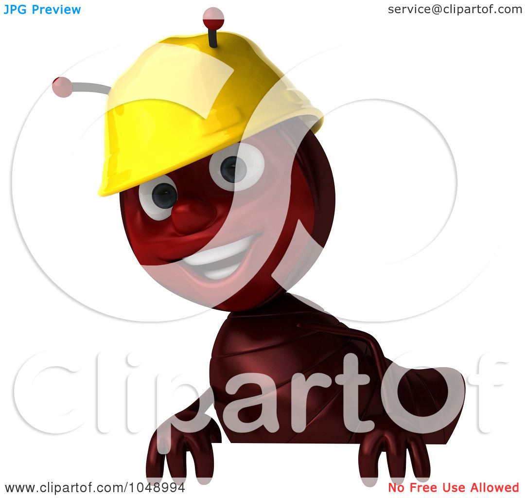 worker ant clipart - photo #16