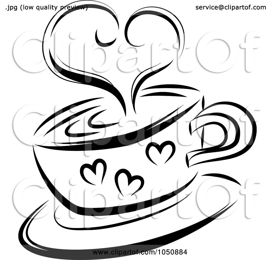 coffee heart clipart - photo #37