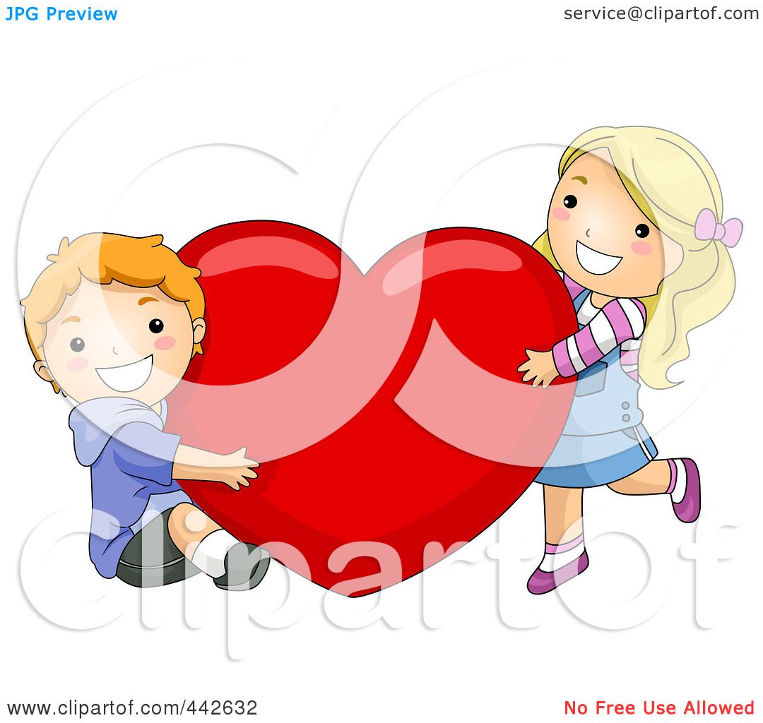 boy and girl hugging clipart - photo #14