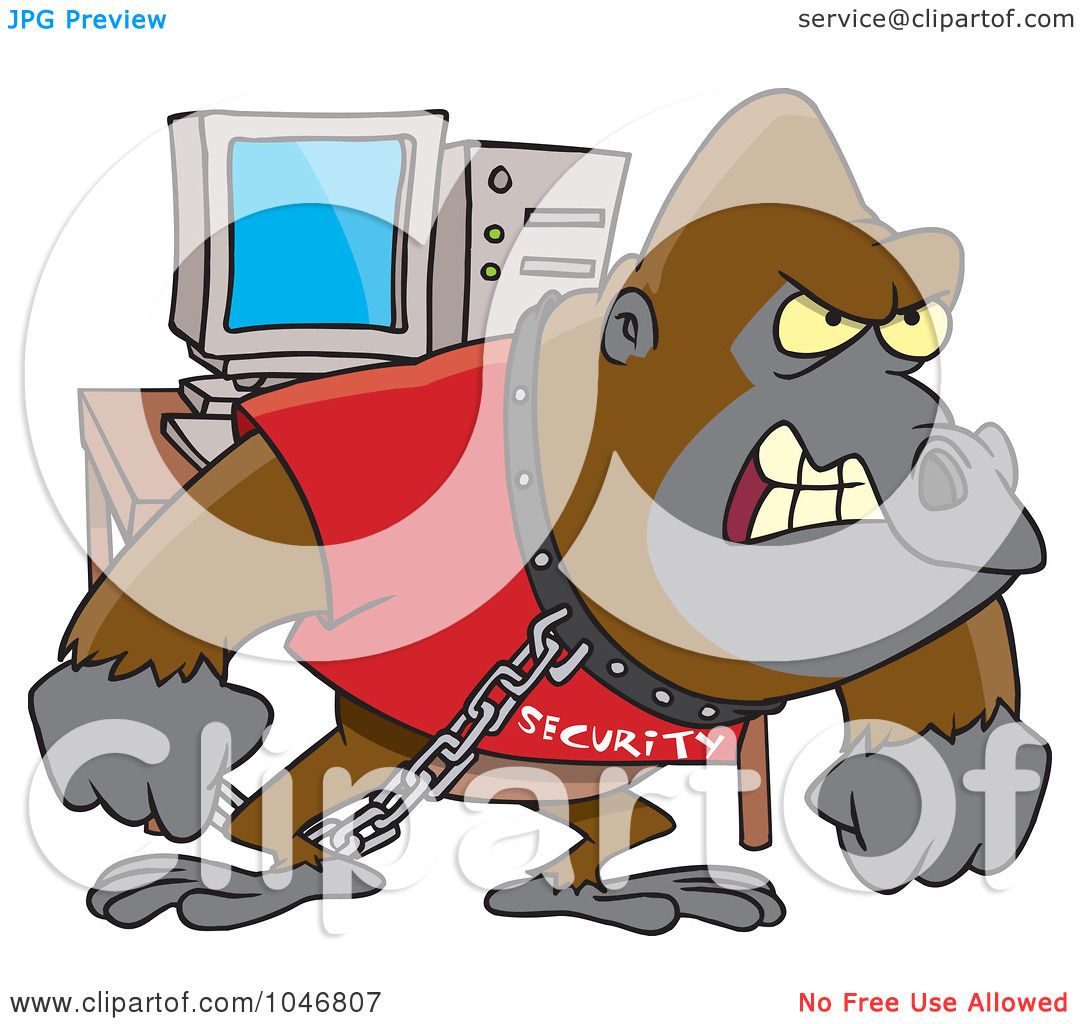 computer security clipart free - photo #29