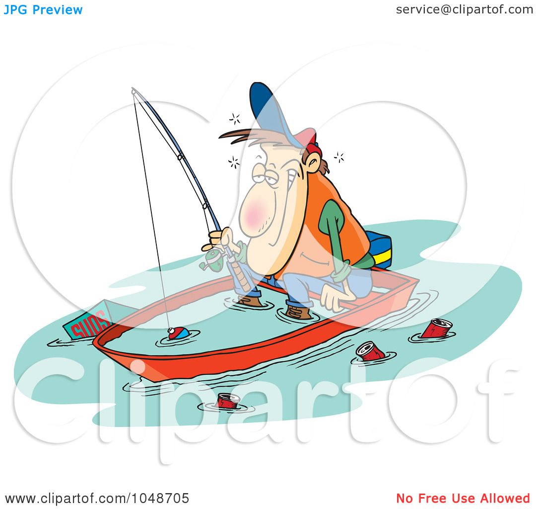sinking boat clip art free - photo #23