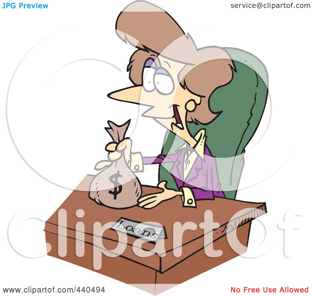 banker clipart - photo #22