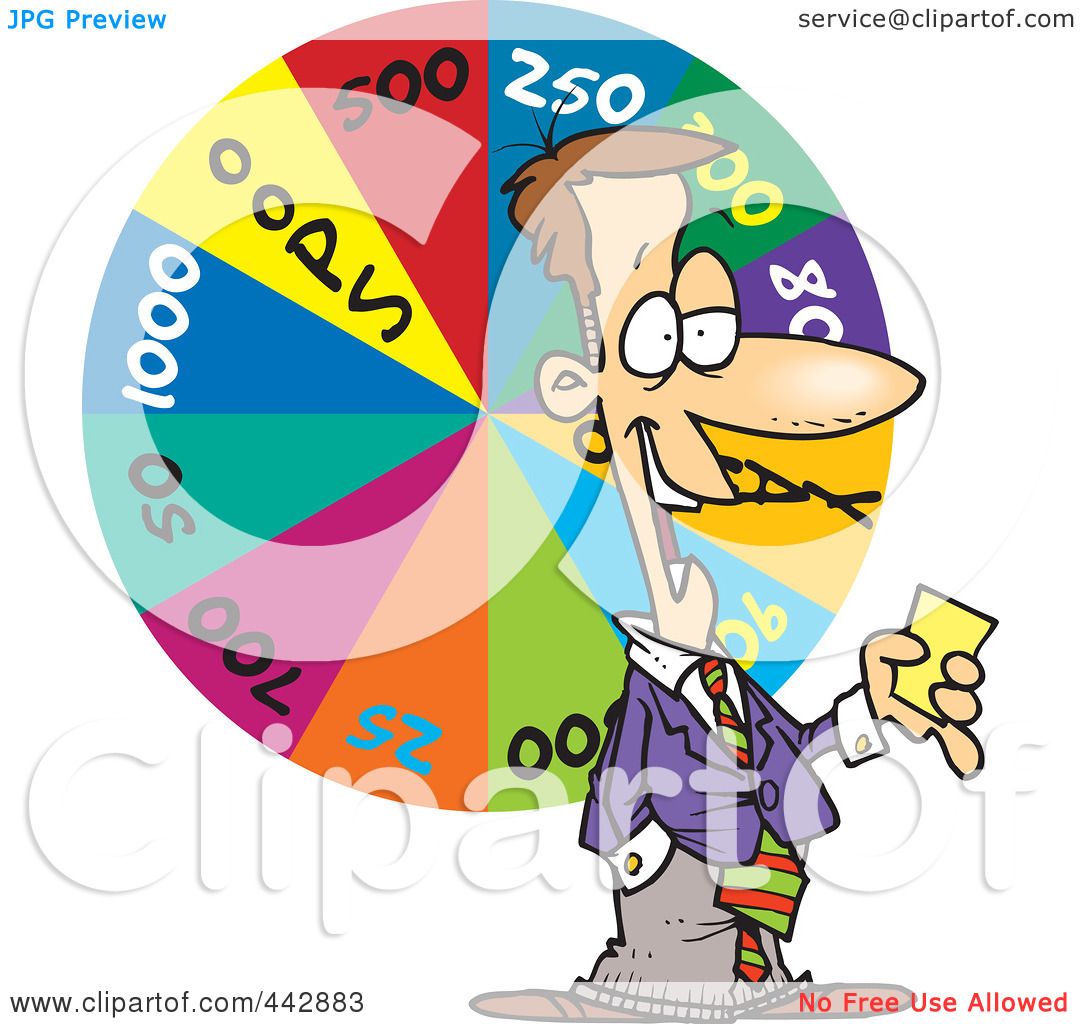 clipart game show host - photo #35