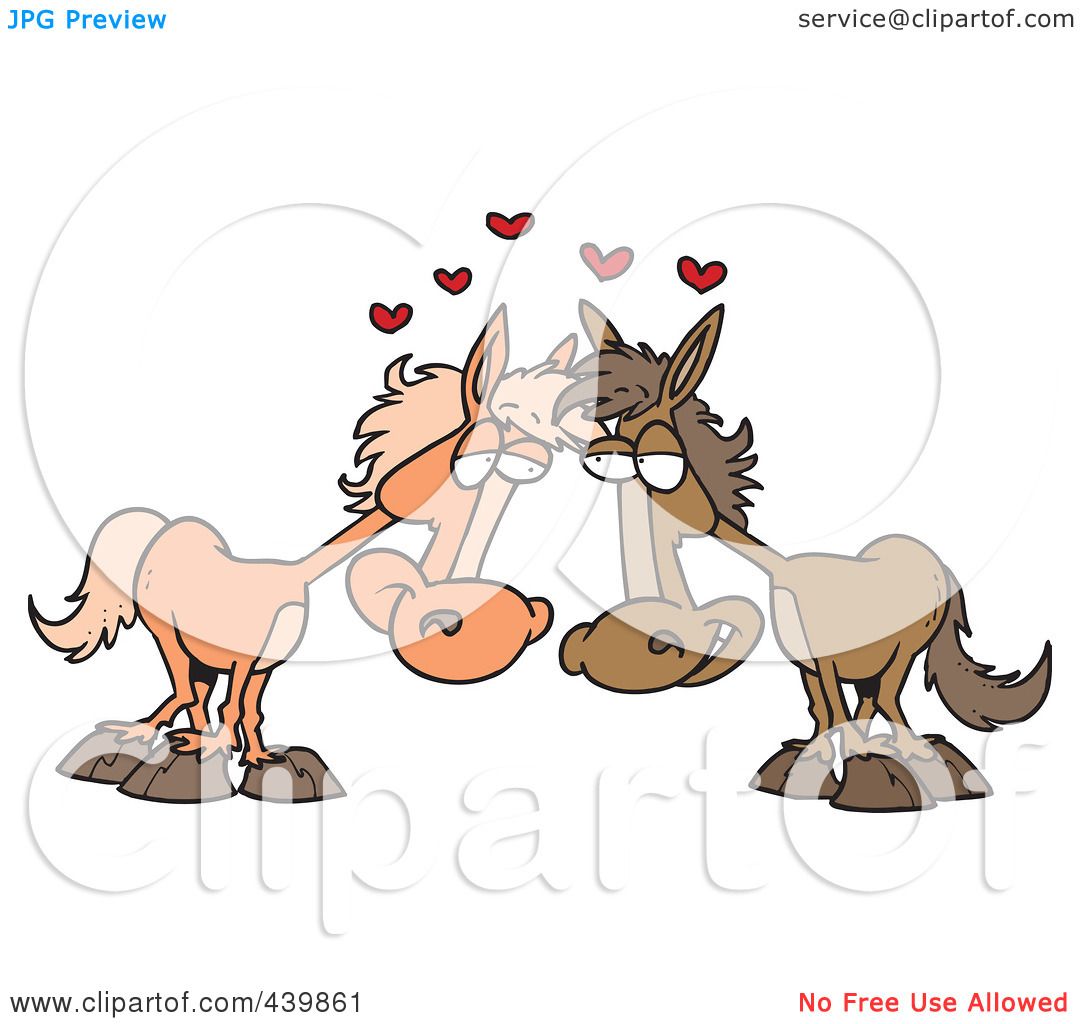 horse lovers clip art - photo #36
