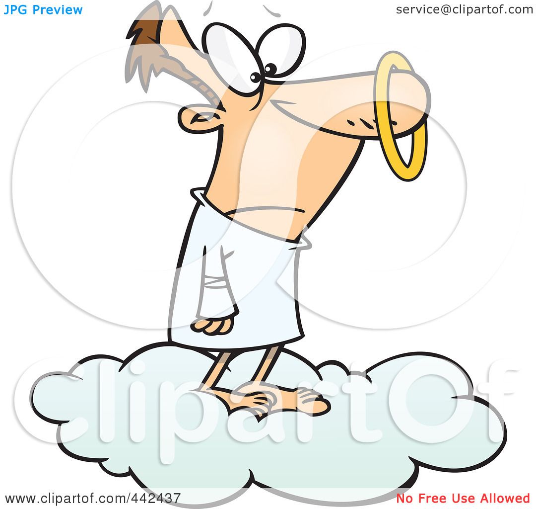 male angel clipart free - photo #30
