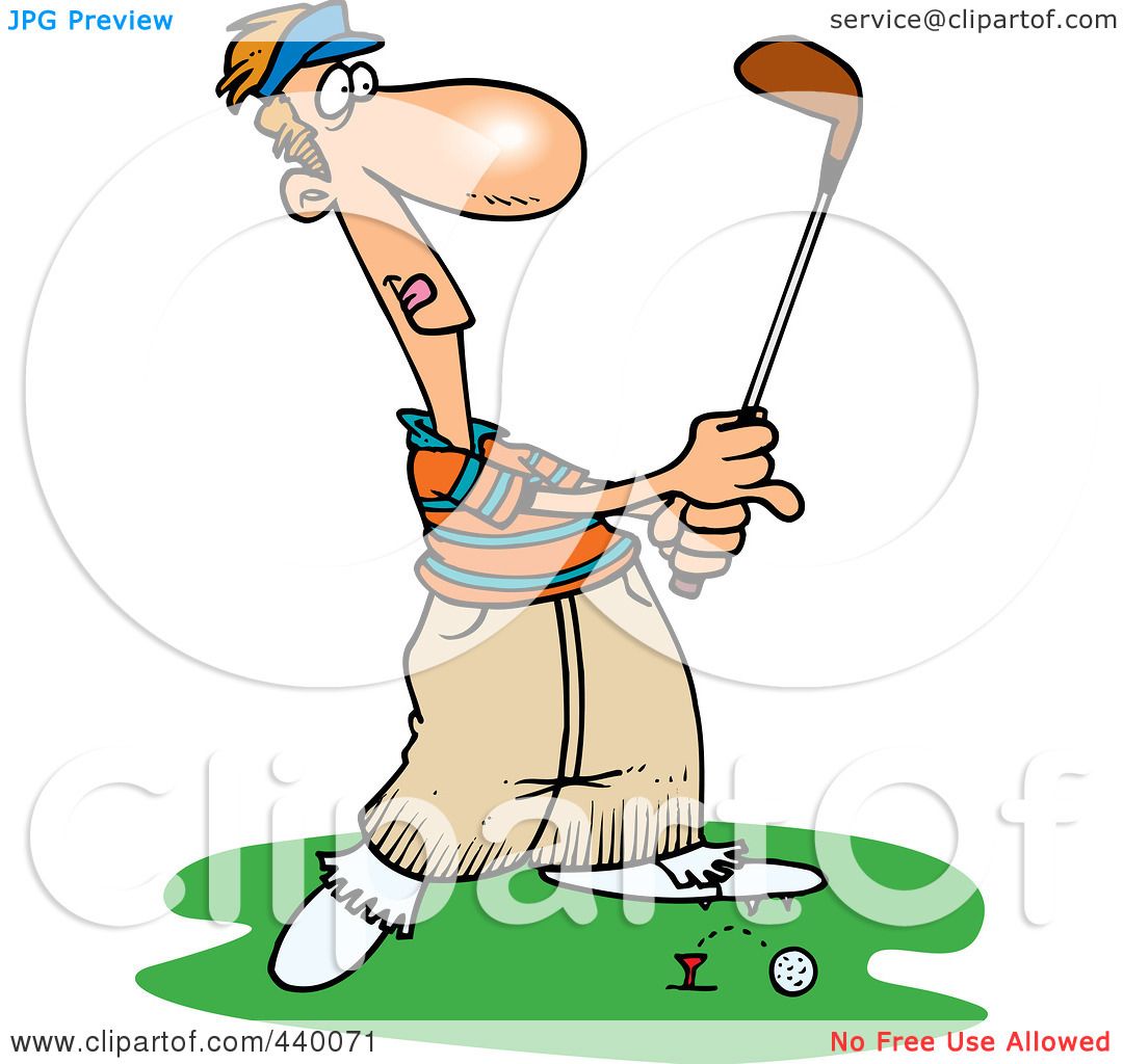 clip art funny golf - photo #48