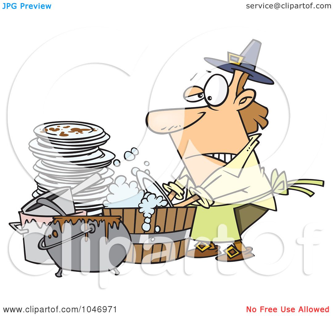play dishes clipart - photo #37