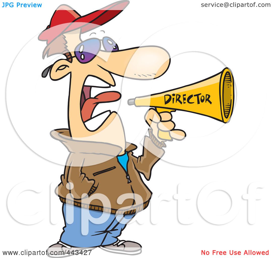 free clipart music director - photo #37