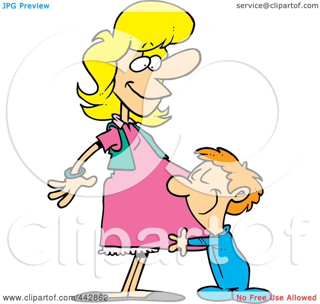 clipart of pregnant mother - photo #46