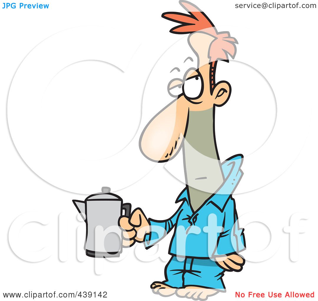 clipart tired man - photo #37