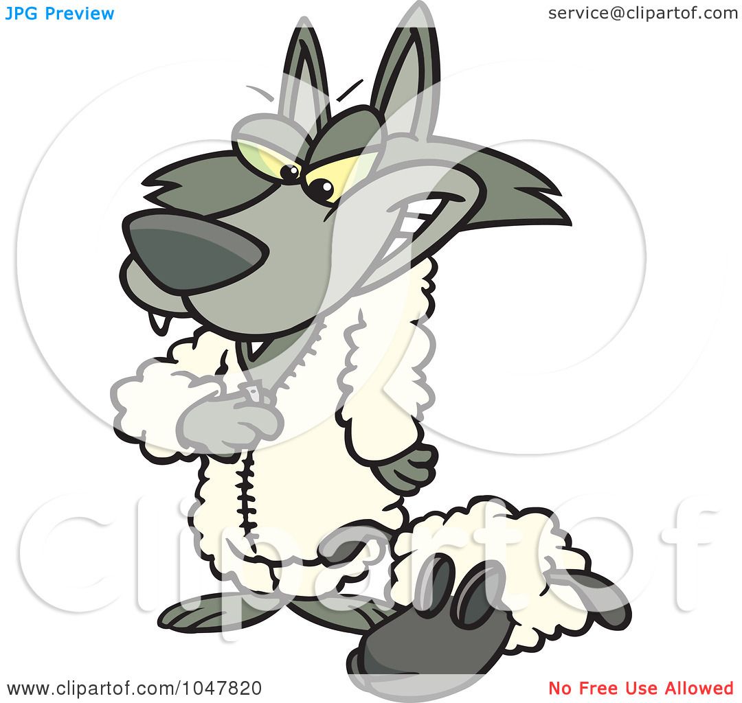 baby wolf clipart - photo #19