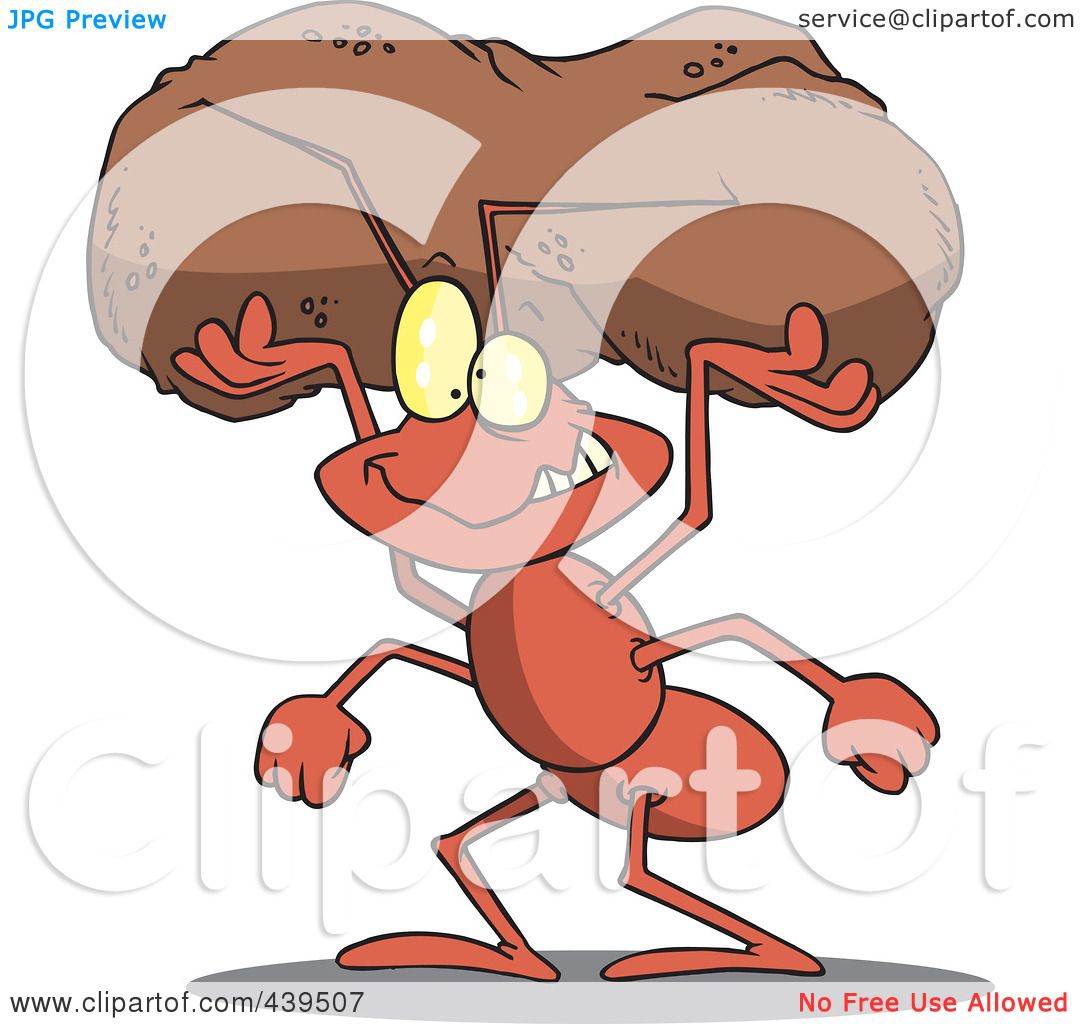 worker ant clipart - photo #28