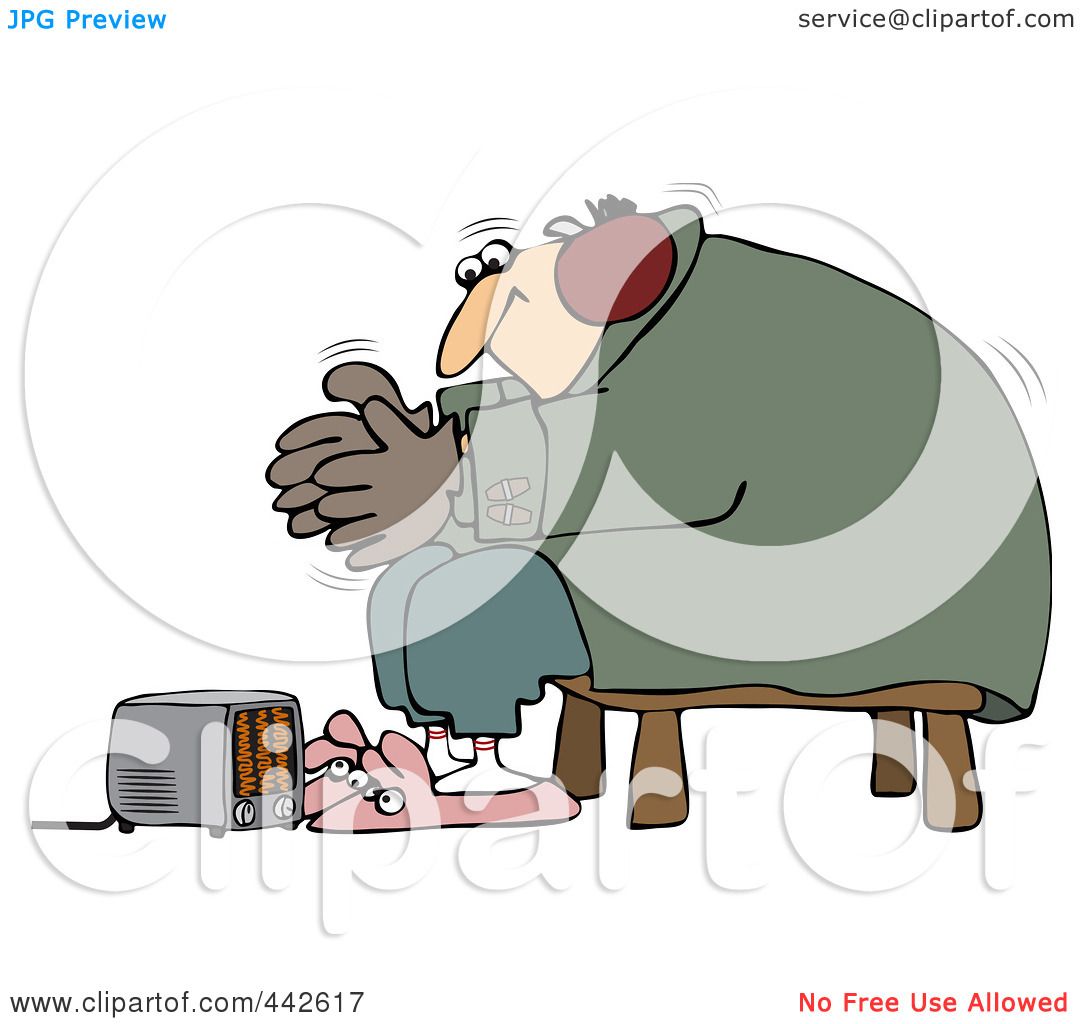 space heater clipart - photo #26