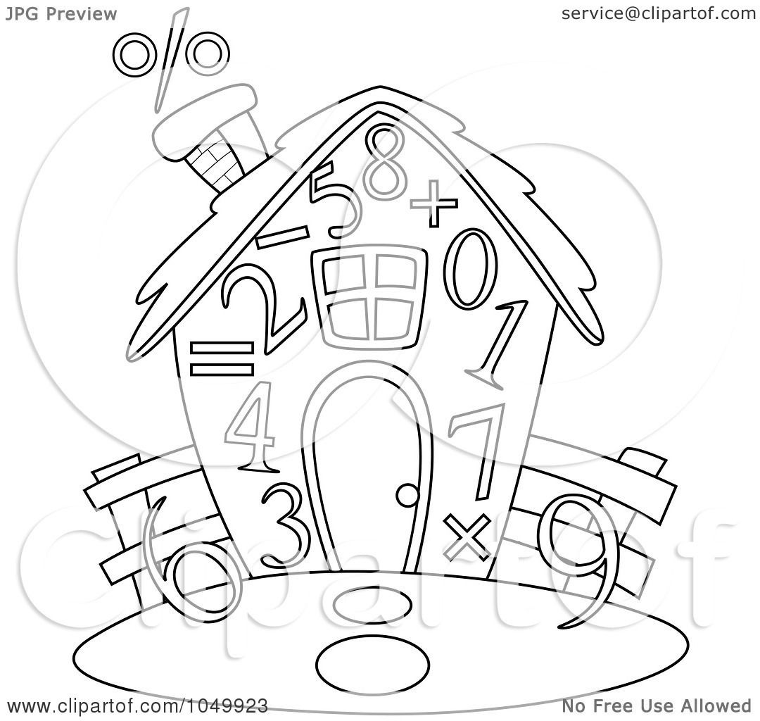 house number clip art - photo #35