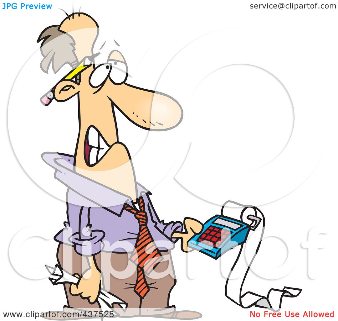 clipart frustrated man - photo #45