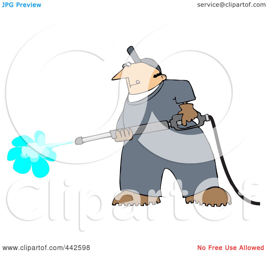 power washer clipart free - photo #38