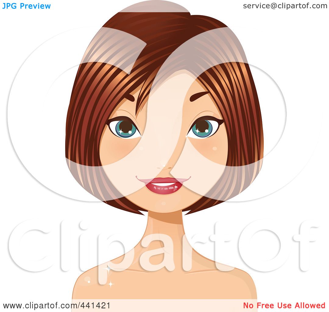 clipart young woman - photo #43