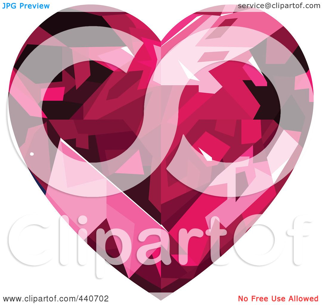 pink diamond clip art free - photo #17
