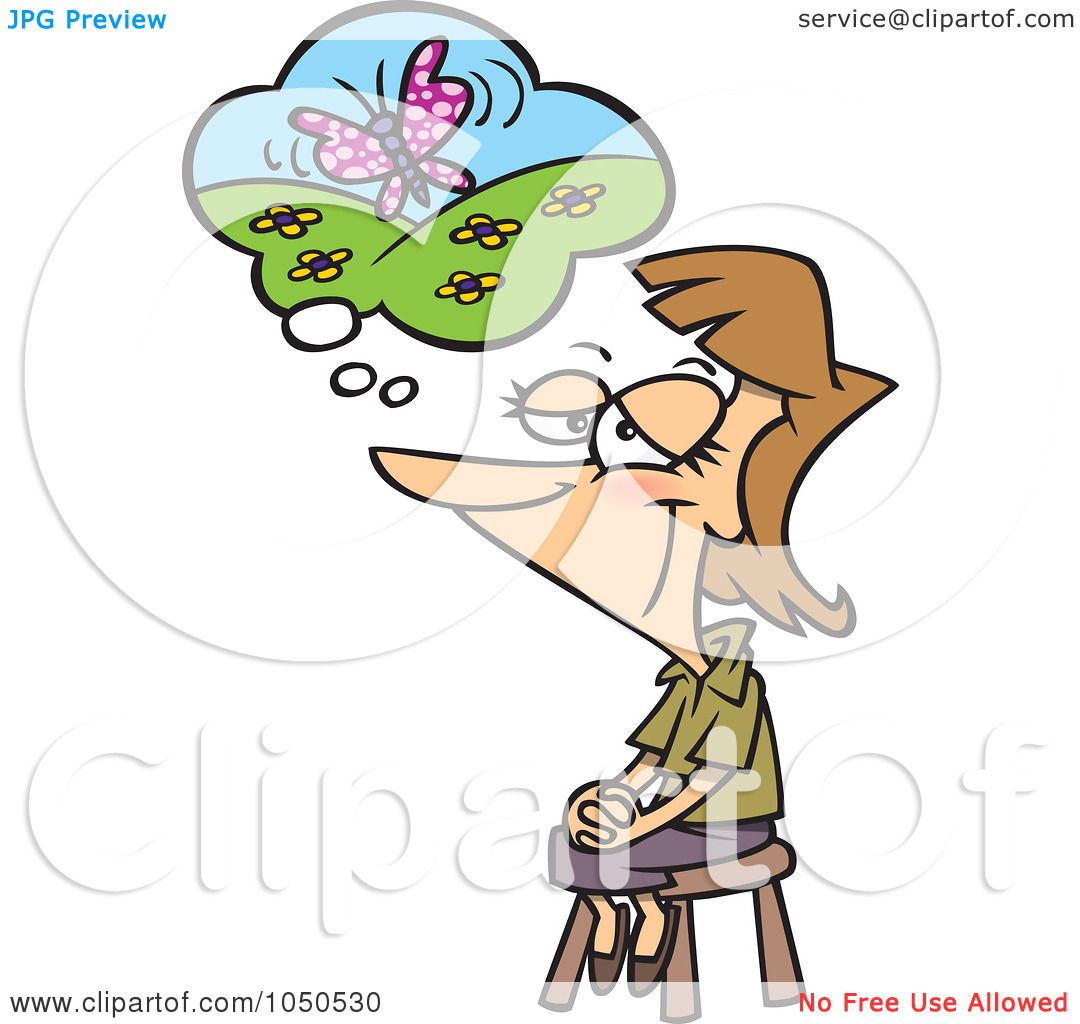 happy thoughts clipart - photo #27