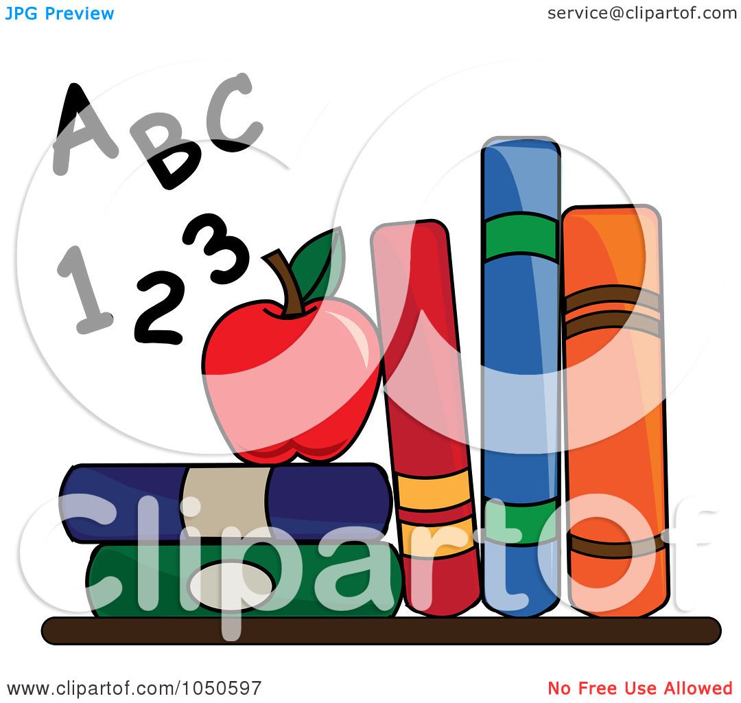 apple book clip art - photo #44