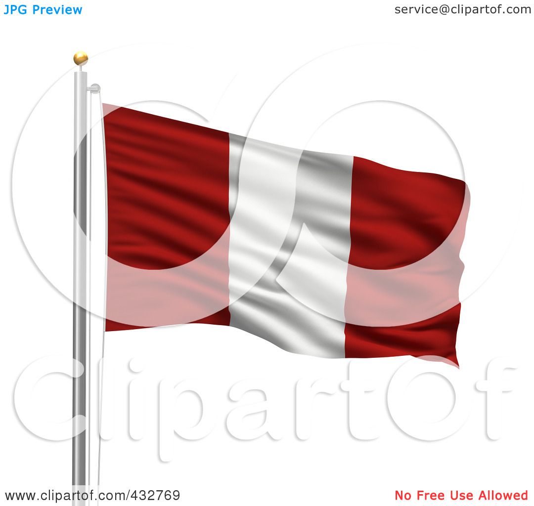 clip art peru flag - photo #24
