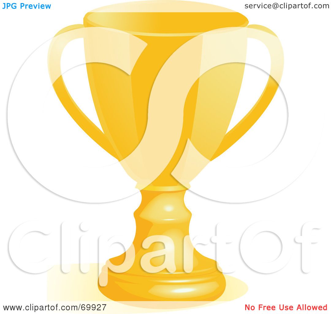 free clipart gold cup - photo #46