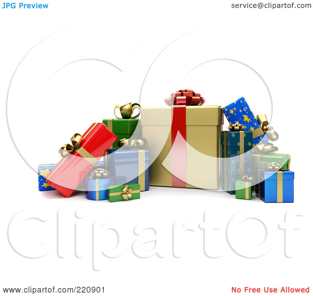 Clipart Boxes