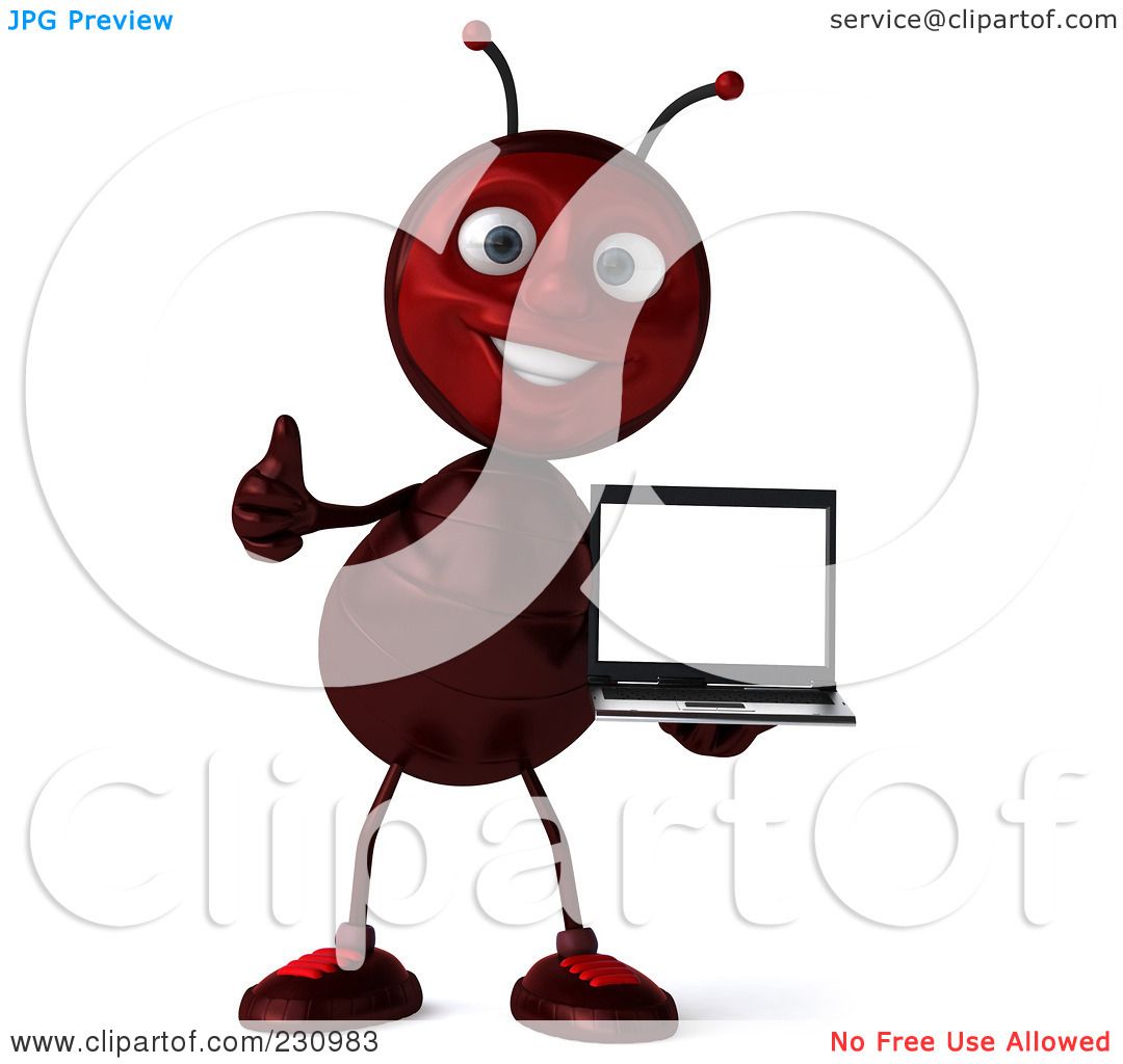 worker ant clipart - photo #46