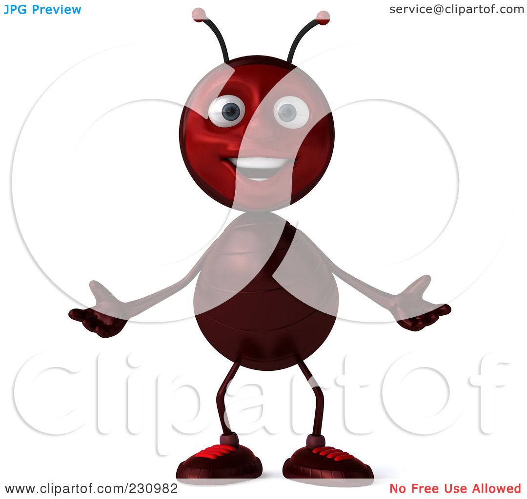 worker ant clipart - photo #20